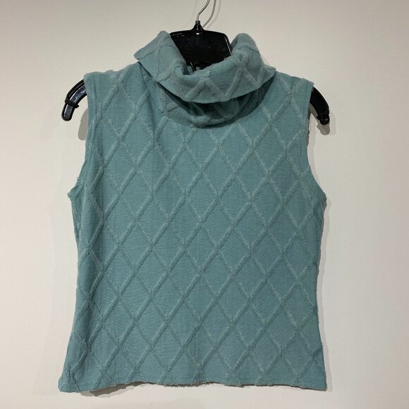 2/$20, Women Slate Blue Sleeveless Top + Maxi Skirt Set, Korean Fashion - Picture 2 of 14